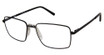 XXL Eyewear Eyeglasses Stinger Black/BLACK