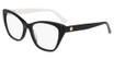 Anne Klein Eyeglasses AK5107 BLACK/001
