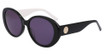 Anne Klein Eyeglasses AK7090 BLACK/001