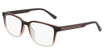 JOE Eyeglasses JOE4102 BROWN GRADIENT/210