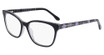 Draper James Eyeglasses DJ5044 BLACK/001