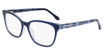 Draper James Eyeglasses DJ5044 INDIGO/414