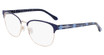 Draper James Eyeglasses DJ5045 INDIGO/414