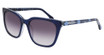 Draper James Eyeglasses DJ7049 INDIGO/414