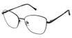 New Globe Eyeglasses L5184 Black/BLACK