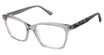 RACHEL Rachel Roy Eyeglasses Warm Dove/DOVE