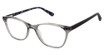 RACHEL Rachel Roy Eyeglasses Acclaim Dove/DOVE