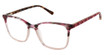 RACHEL Rachel Roy Eyeglasses Candid Berry/BERRY