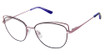 AÉROPOSTALE Eyeglasses AERO4005 Violet/VIOLET