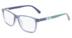 CK Jeans Eyeglasses CKJ22302 BLUE/400