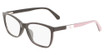 CK Jeans Eyeglasses CKJ22304 BLACK/001