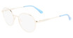 CK Jeans Eyeglasses CKJ22305 GOLD/717