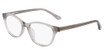 Draper James Eyeglasses DJ1016 SMOKE GLITTER/036