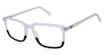 AÉROPOSTALE Eyeglasses AERO1011 Crystal/CRYSTAL