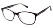 New Globe Eyeglasses L4098 Black/BLACK