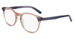Cole Haan Eyeglasses CH4512 TAUPE CRYSTAL/204