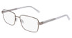 Joseph Abboud Eyeglasses JA4110 GUNMETAL/033