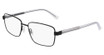 Joseph Abboud Eyeglasses JA4110 BLACK/001