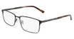 Joseph Abboud Eyeglasses JA4112 BLACK/001