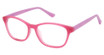New Globe Eyeglasses L4099 Pink/PINK