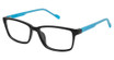 New Globe Eyeglasses M446 Black/BLACK