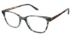Alexander Collection Eyeglasses Makensie Shadow/SHADOW