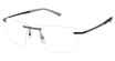 XXL Eyewear Eyeglasses Puma Black/BLACK