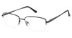 New Globe Eyeglasses L5185 Black/BLACK
