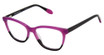 AÉROPOSTALE Eyeglasses AERO2014 Boysenberry/BOYSENBERRY