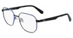 CK Jeans Eyeglasses CKJ23222 BLACK/LILAC/001