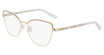 Anne Klein Eyeglasses AK5112 GOLD/710