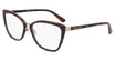 Anne Klein Eyeglasses AK5113 MOCHA MARBLE/200