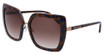Anne Klein Eyeglasses AK7095 MOCHA MARBLE/200