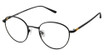 Cruz Eyeglasses I-215 Grey/Black/GREY/BLACK