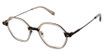 Cremieux Eyeglasses Fontelina Linen/LINEN