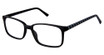 New Globe Eyeglasses M447 Black/BLACK