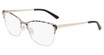 Bebe Eyeglasses BB5221 JET LACE/001