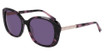 Bebe Eyeglasses BB7259 PLUM TORTOISE/510