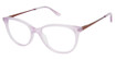 AÉROPOSTALE Eyeglasses AERO2017 Lilac Luster/LILAC LUSTER