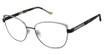 Jimmy Crystal New York Eyeglasses Garda Night/NIGHT