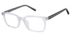 AÉROPOSTALE Eyeglasses AERO1013 Crystal/CRYSTAL