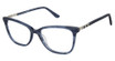 Alexander Collection Eyeglasses Leonie Spruce/SPRUCE