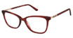 Alexander Collection Eyeglasses Leonie Redwood/REDWOOD