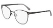 Draper James Eyeglasses DJ5051 BLACK/001