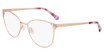 Draper James Eyeglasses DJ5051 ROSE GOLD/770