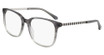 Draper James Eyeglasses DJ5053 SMOKE HORN/036