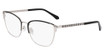 Draper James Eyeglasses DJ5054 BLACK/001