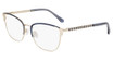 Draper James Eyeglasses DJ5054 NAVY/414