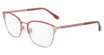 Draper James Eyeglasses DJ5054 MERLOT/604