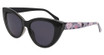 Draper James Eyeglasses DJ7056 BLACK/001